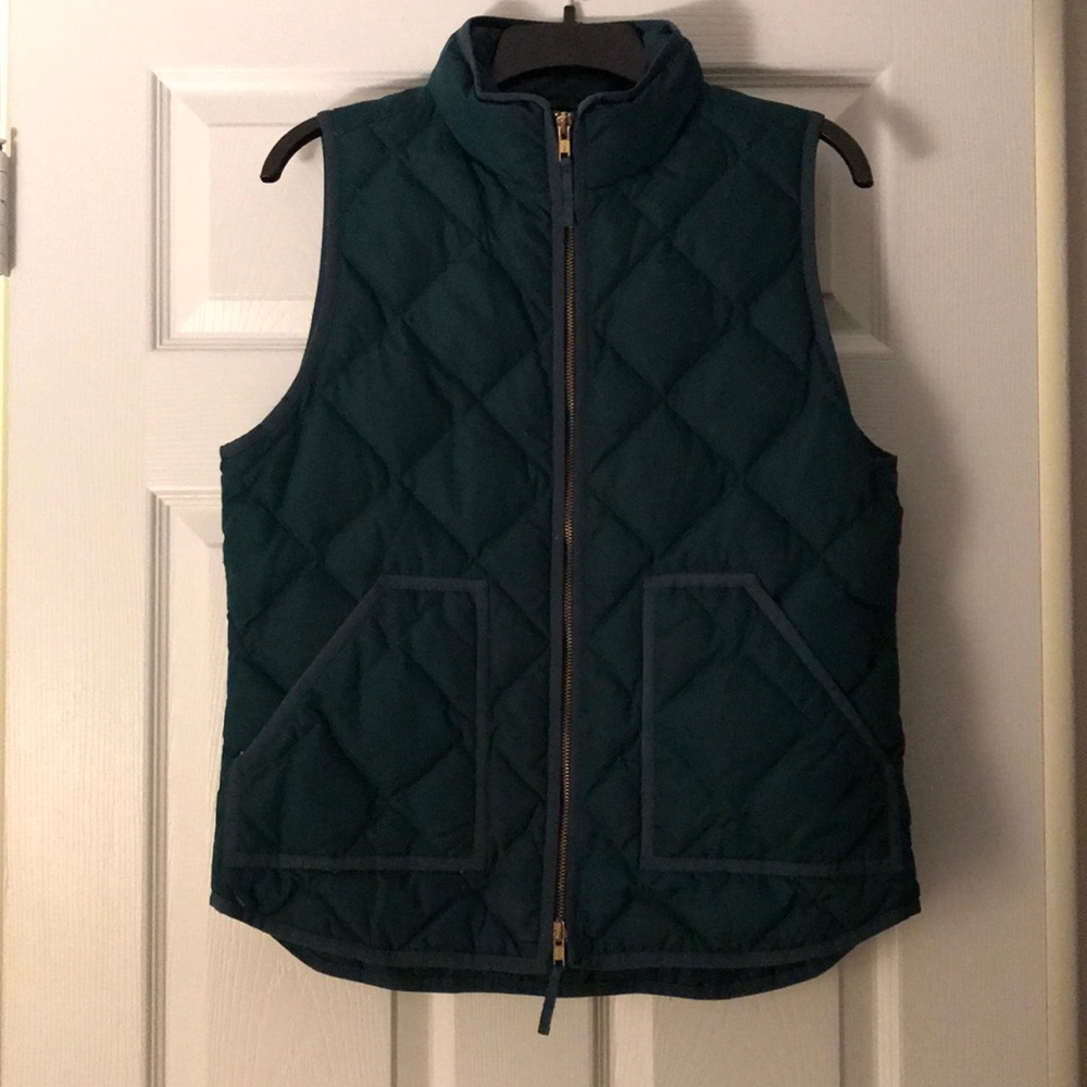 J. Crew Excursion Vest